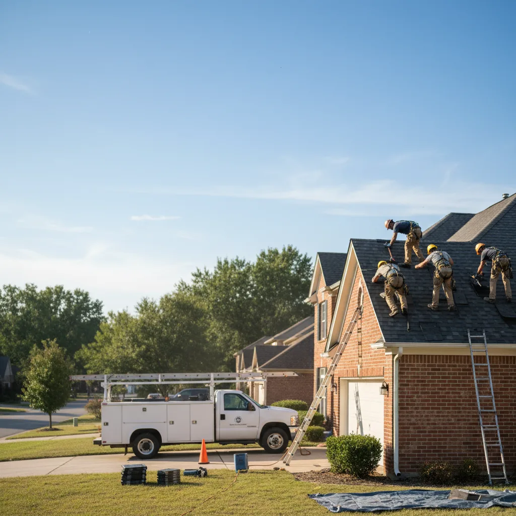 Roof Repair in New Creek